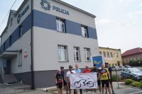 Komisariat Policji w Gorzycach